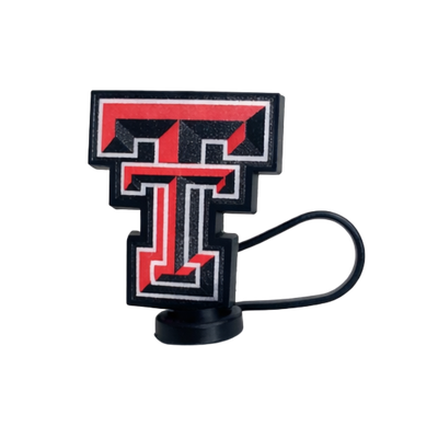 Double T Straw Topper