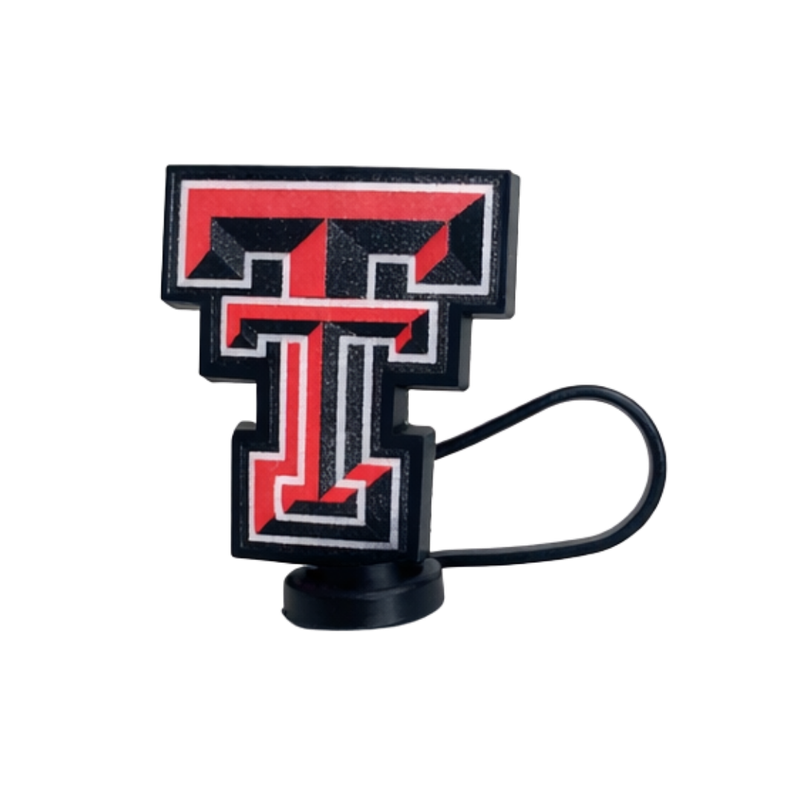 Double T Straw Topper