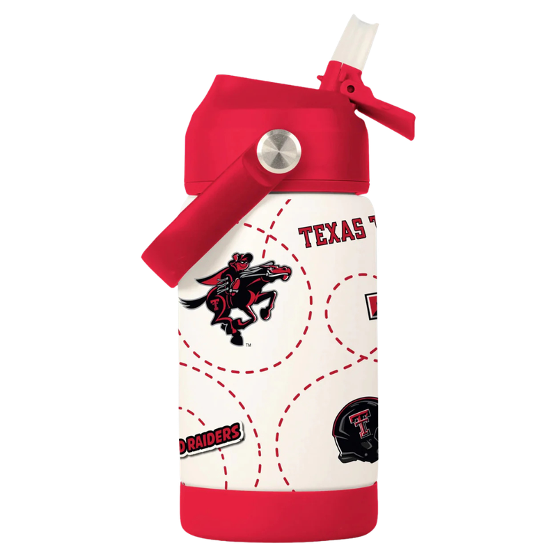 Mascot Kids Bottle - 12oz