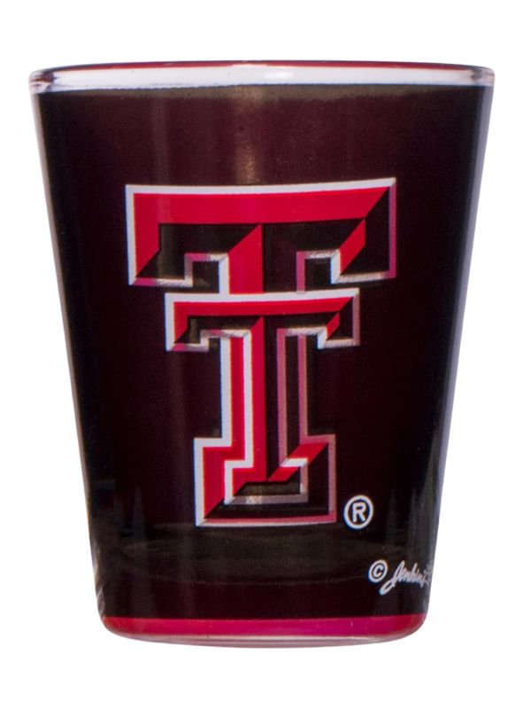 Two Tone Shot Glass