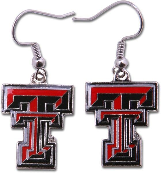 Double T Dangler Earrings