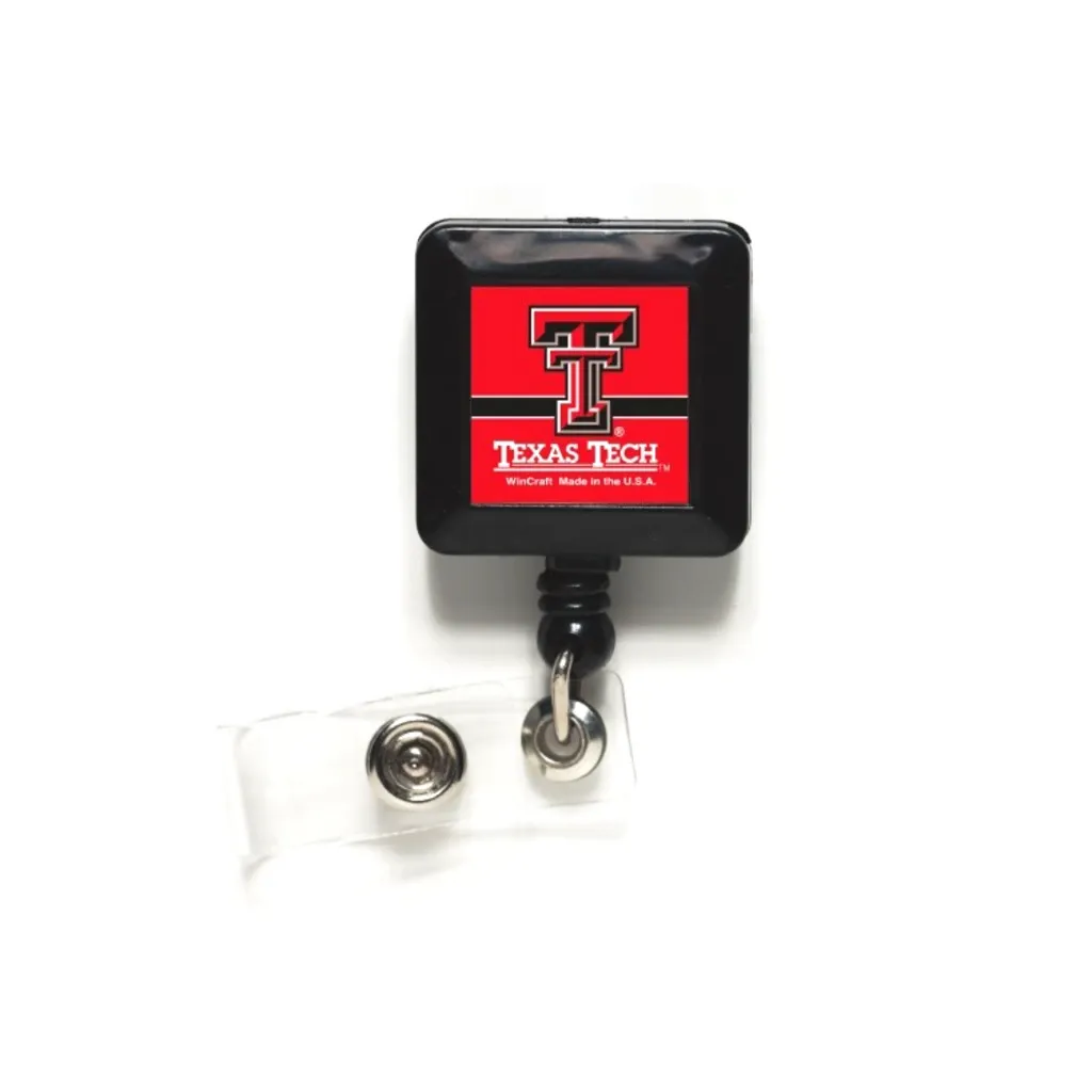 Square Badge Holder