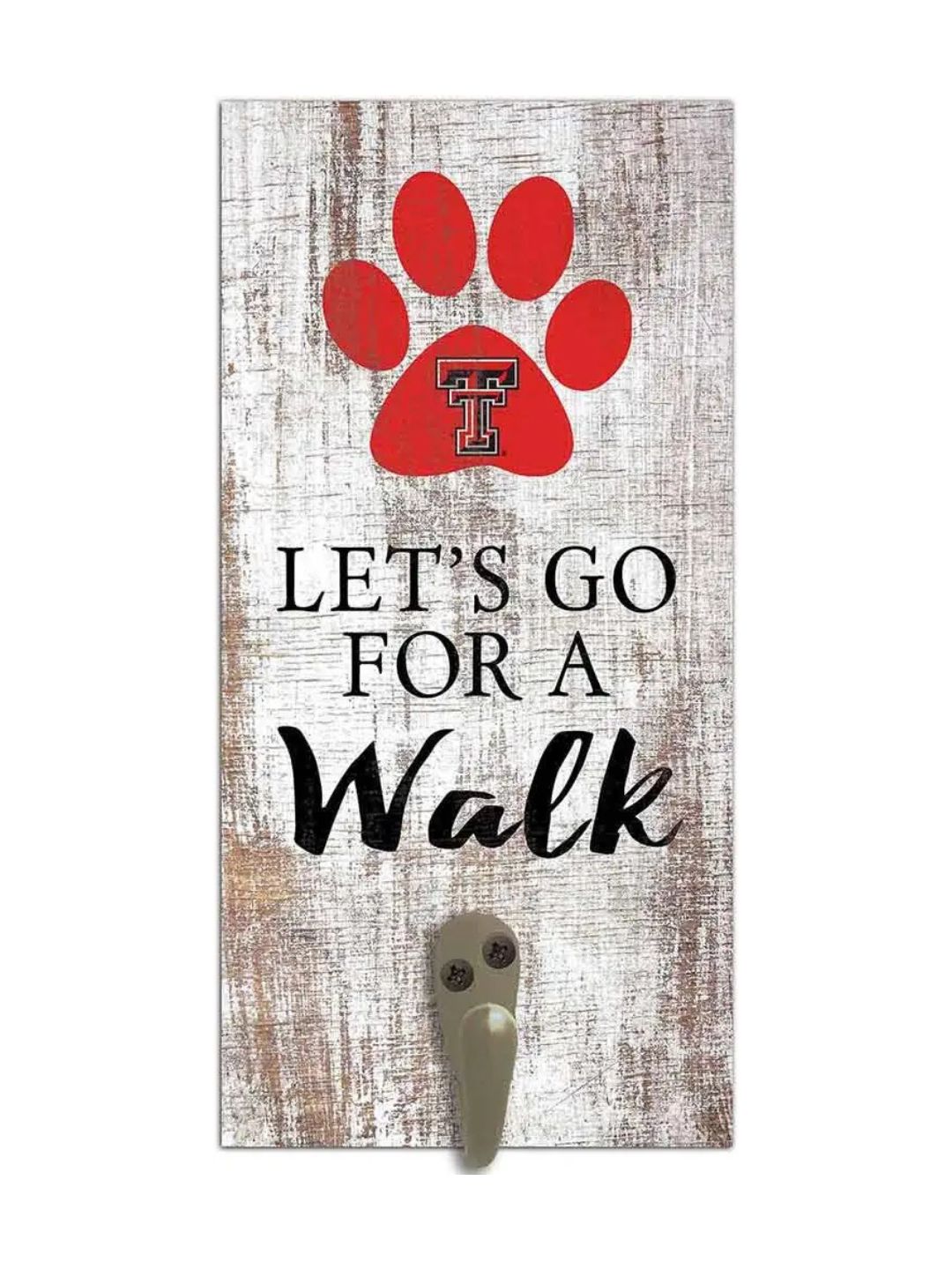 Let's Go Dog Leash Holder