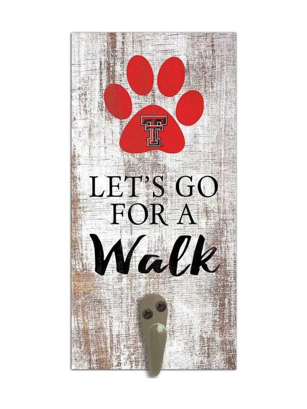 Let's Go Dog Leash Holder