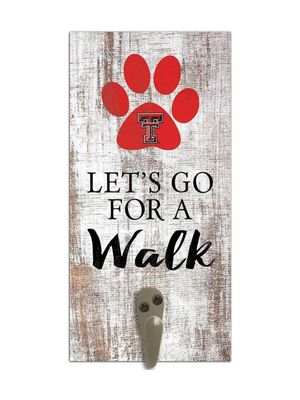 Let's Go Dog Leash Holder