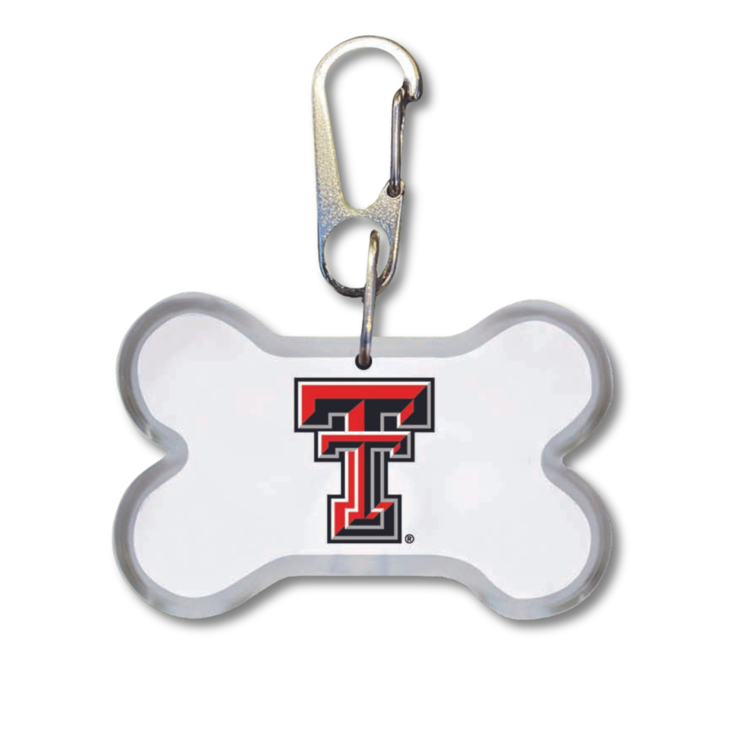 Illuminating Dog Bone Clip