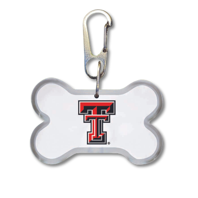 Illuminating Dog Bone Clip