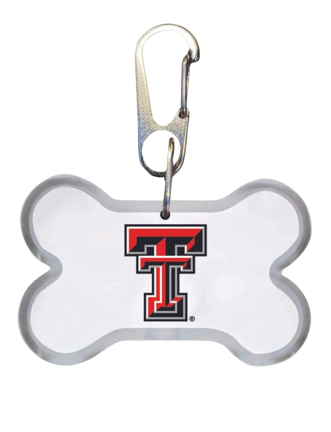 Illuminating Dog Bone Clip
