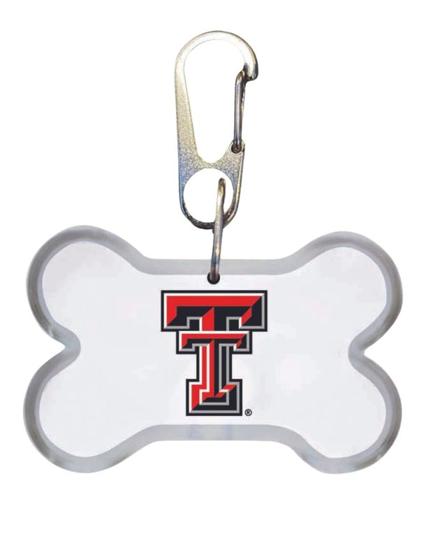 Illuminating Dog Bone Clip