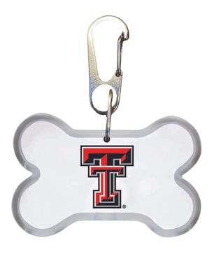 Illuminating Dog Bone Clip