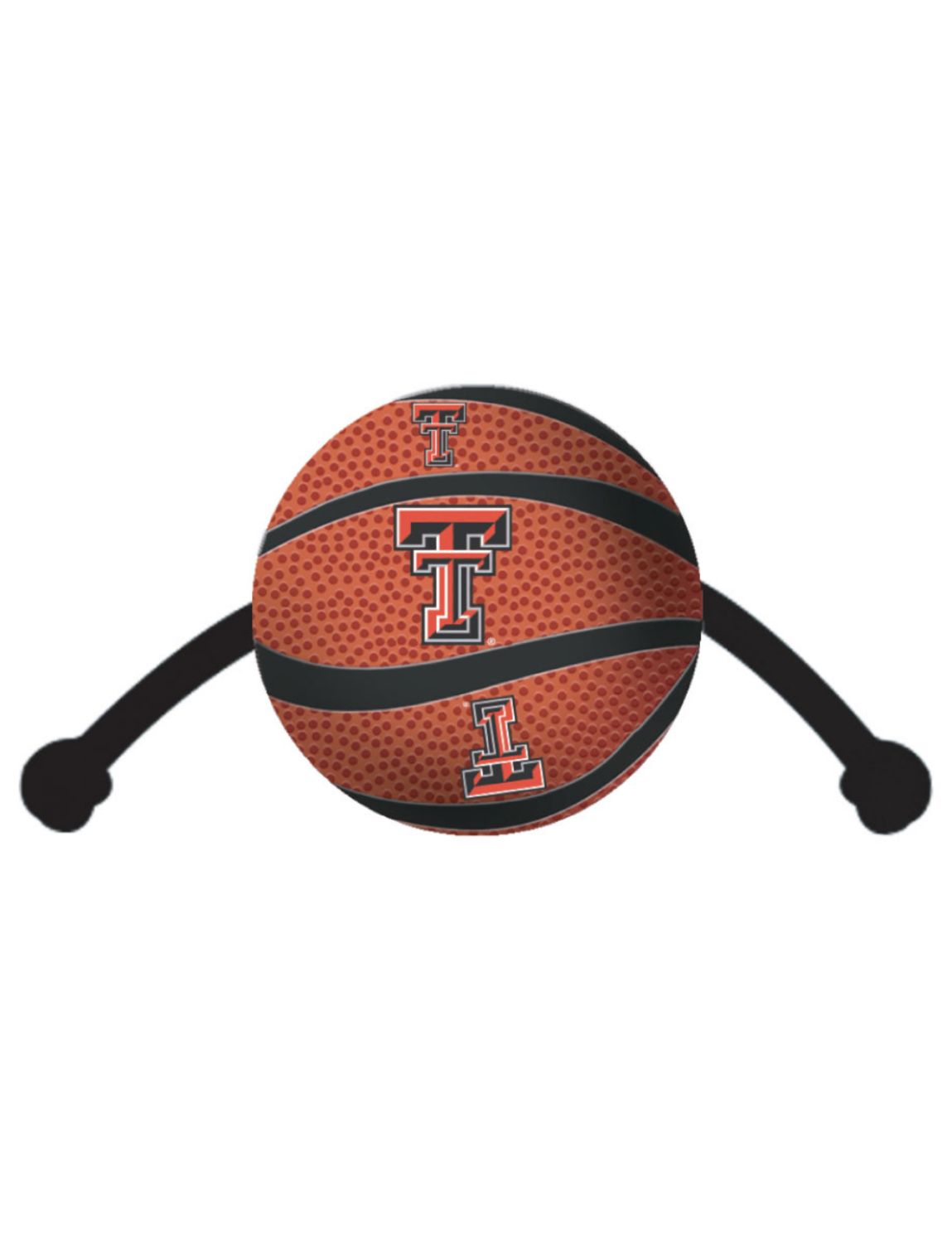 Basketball Tug Toy