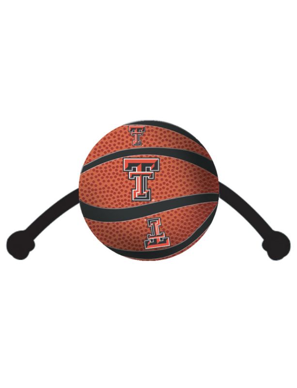 Basketball Tug Toy