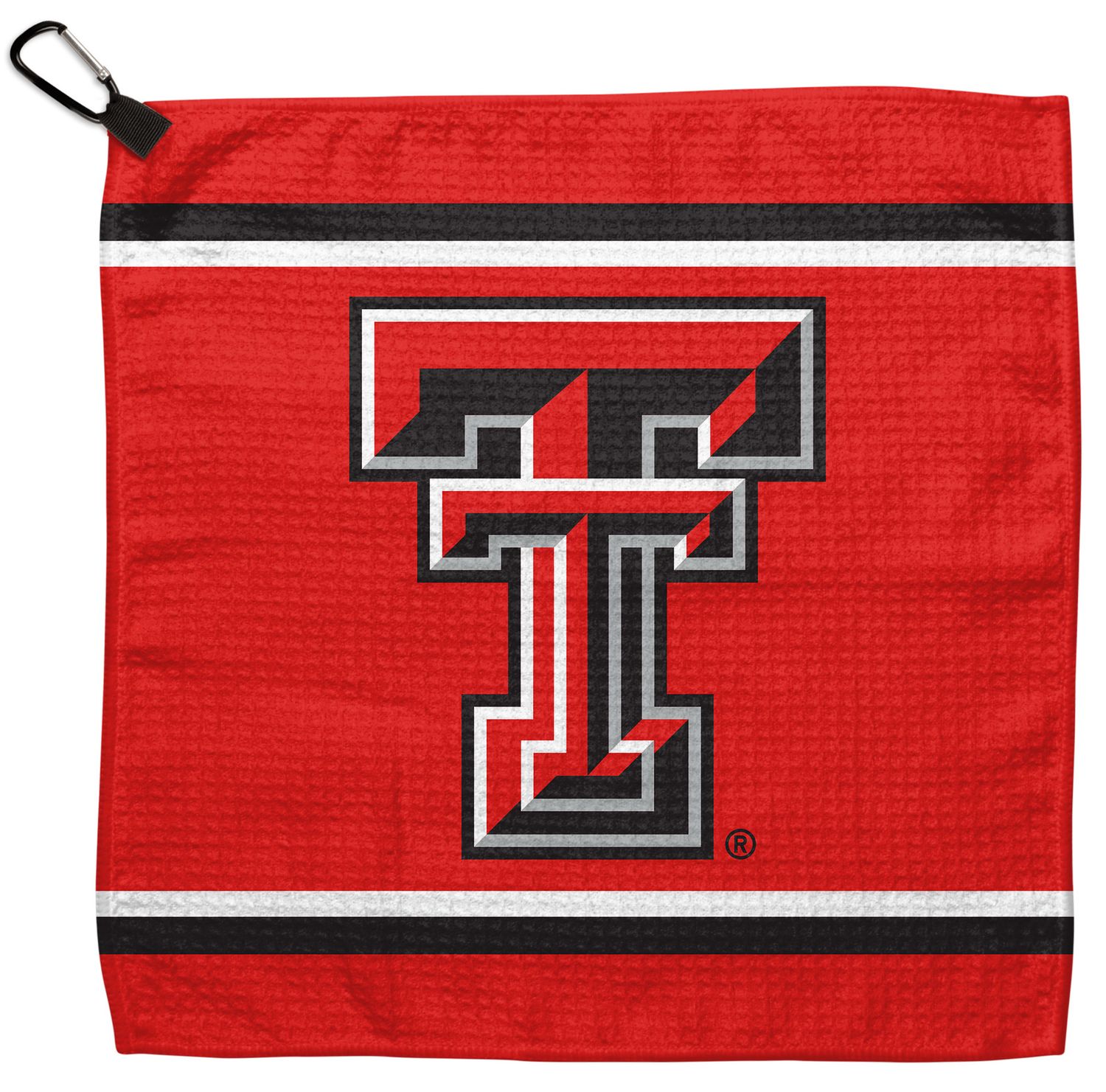 Waffle Golf Towel 13" x 13"