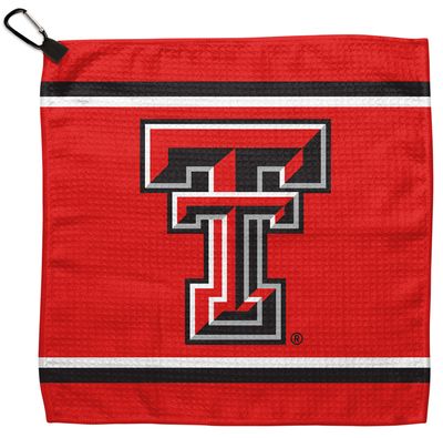 Waffle Golf Towel 13" x 13"