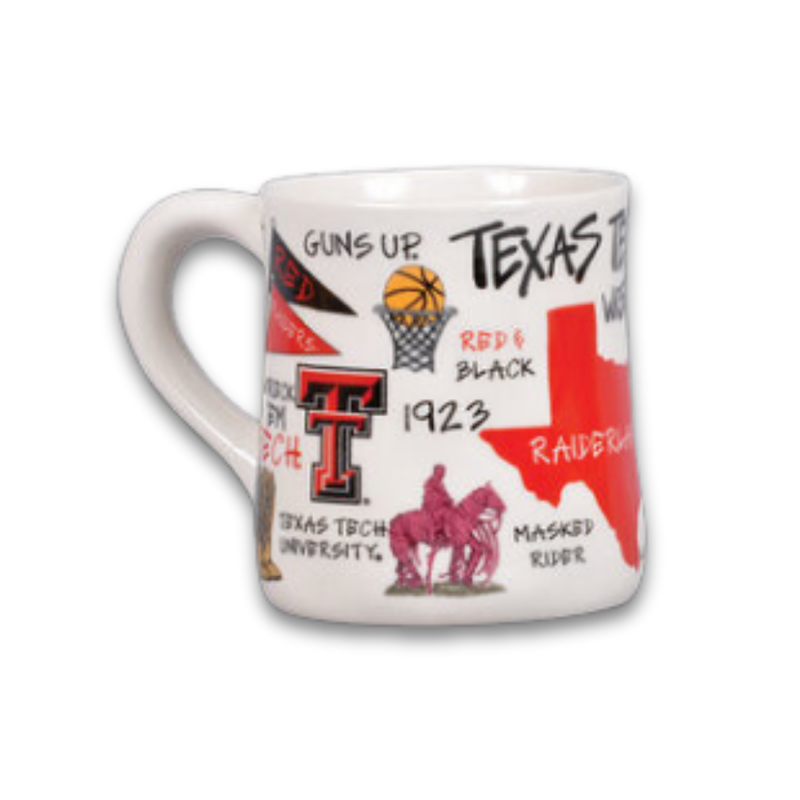 Icons Mug