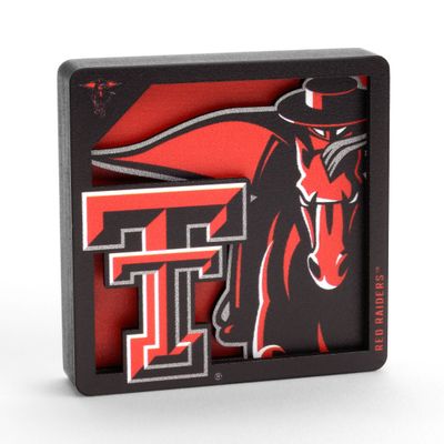 3D Masked Rider Magnet