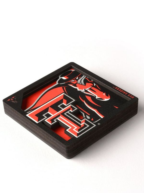 3D Masked Rider Magnet