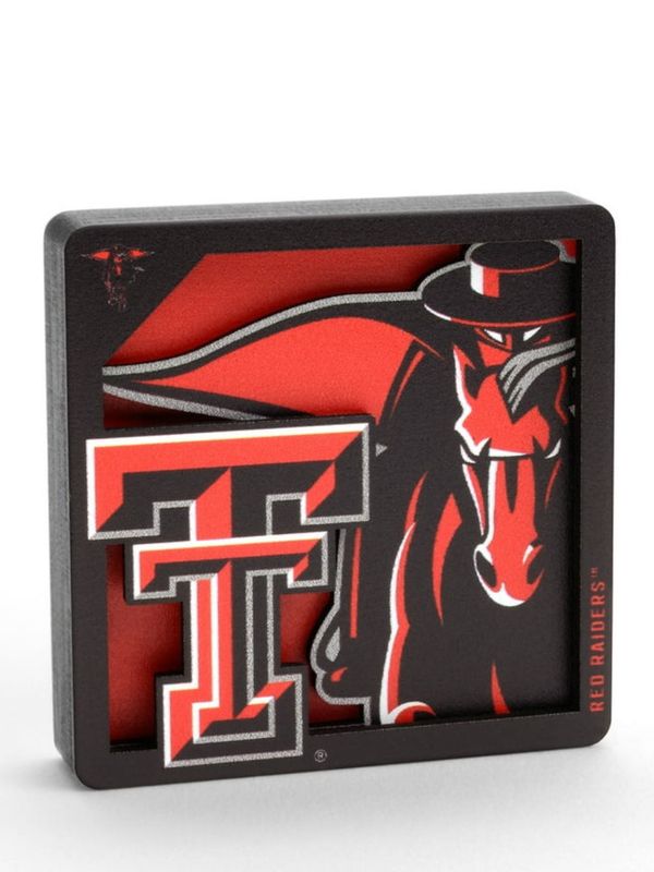 3D Masked Rider Magnet