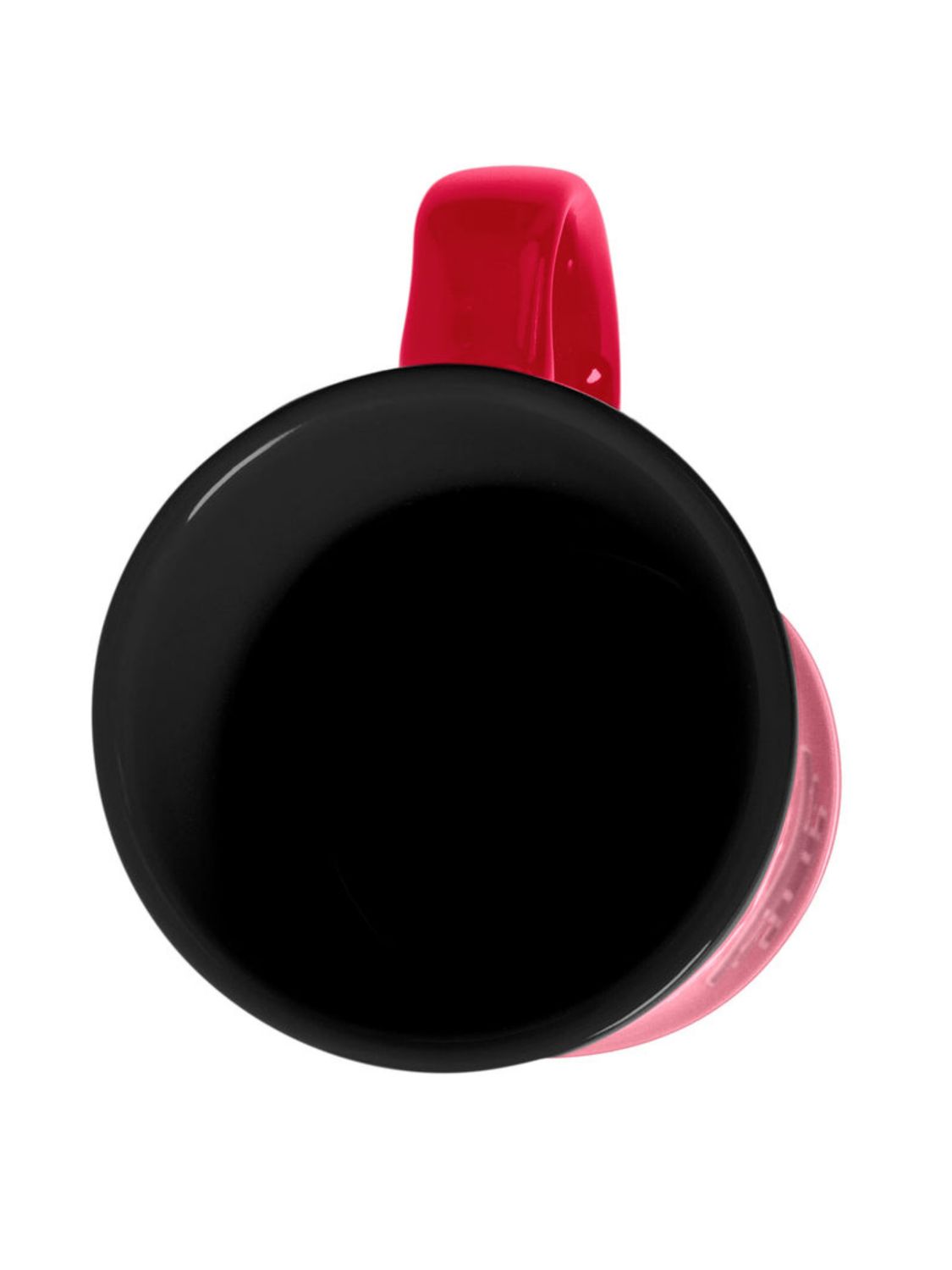 Logo Handle Coffee Mug 14oz