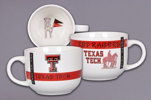 Will Rogers Wrap Soup Mug
