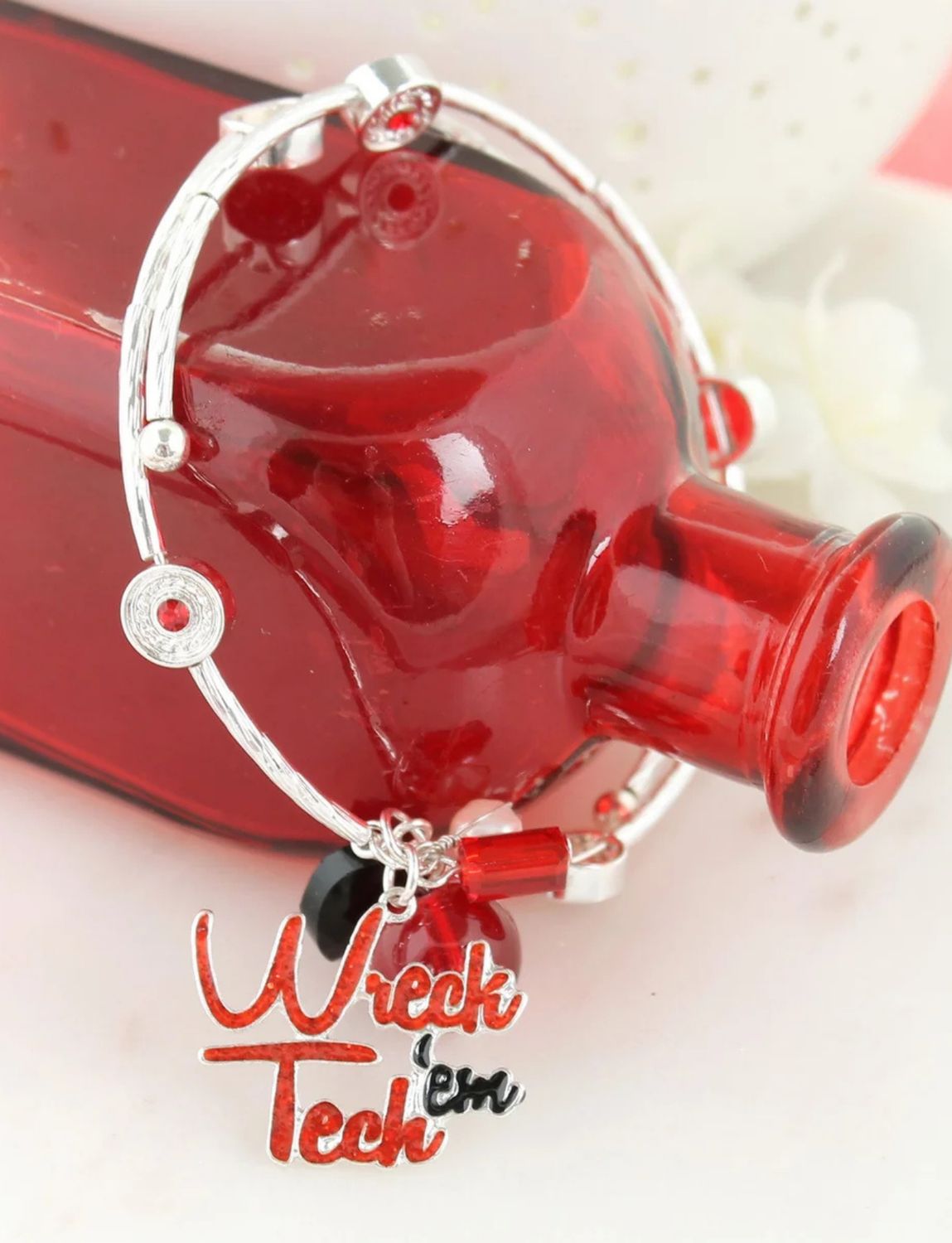 Wreck em Sparkle Bracelet