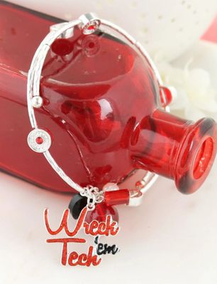 Wreck em Sparkle Bracelet