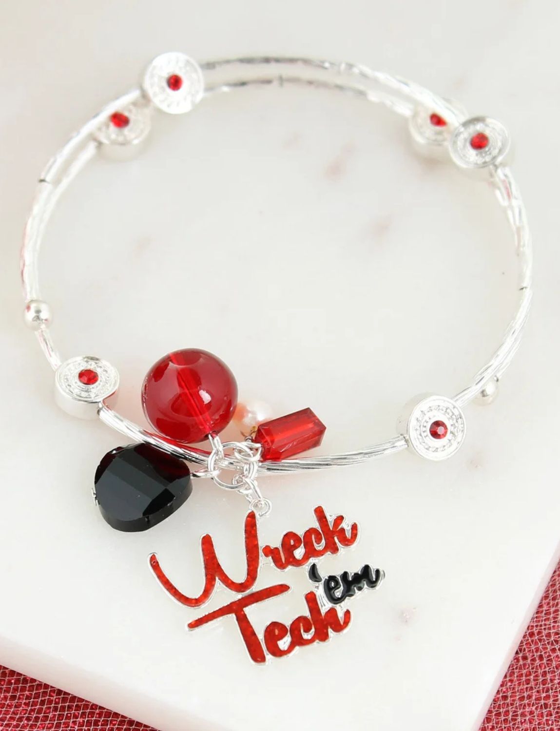 Wreck em Sparkle Bracelet