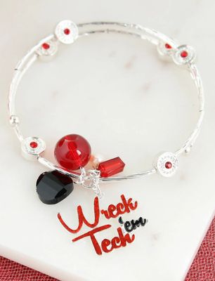 Wreck em Sparkle Bracelet
