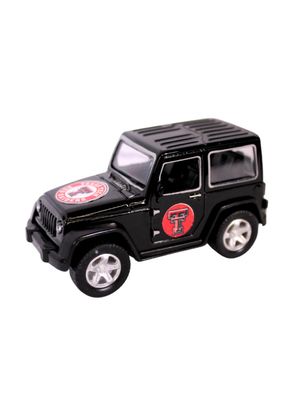 Jeep Toy with Pull Back Action