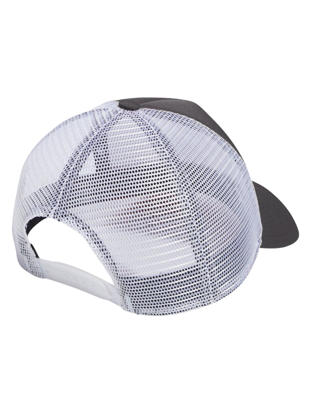 Mahomes Foam Trucker Cap - Grey/White