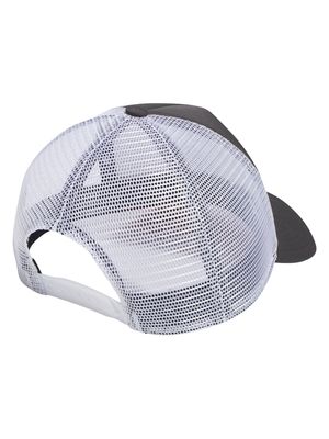 Mahomes Foam Trucker Cap - Grey/White