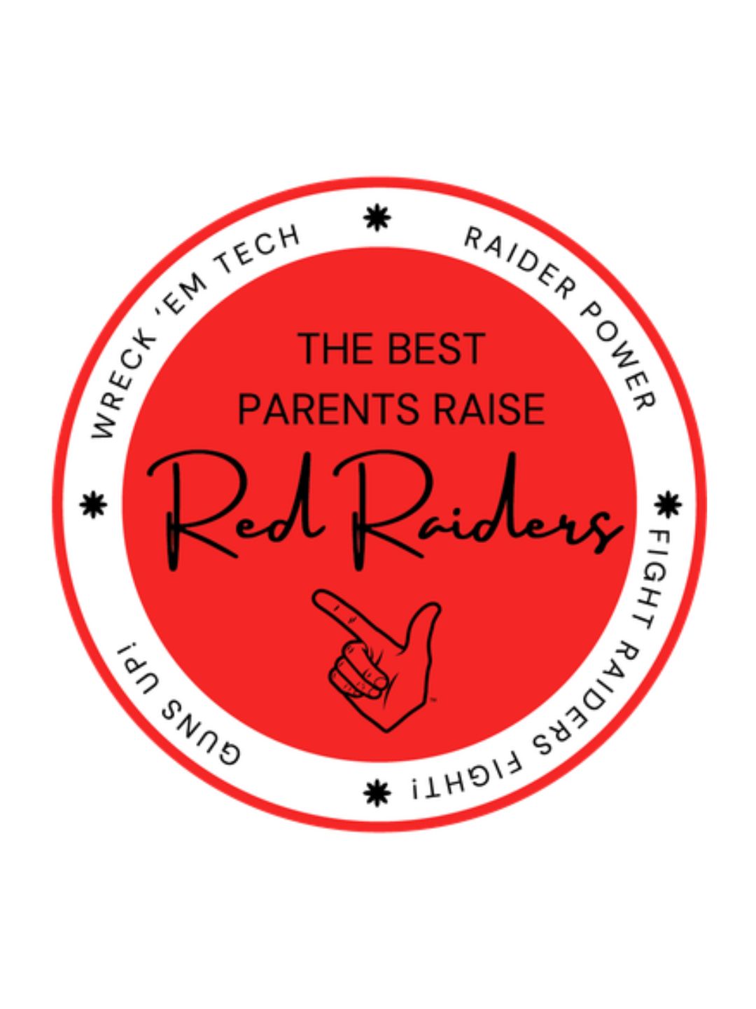 Best Parents Sticker