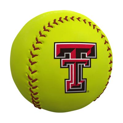 Softball - Official Size - Yellow