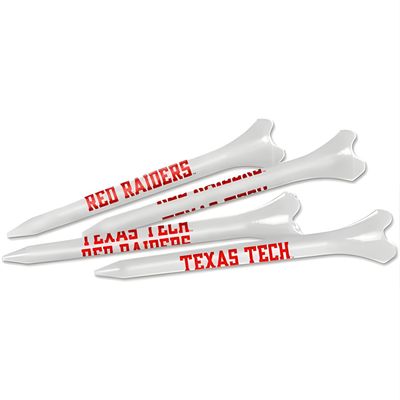Golf Tee Pack - White - 40 Count