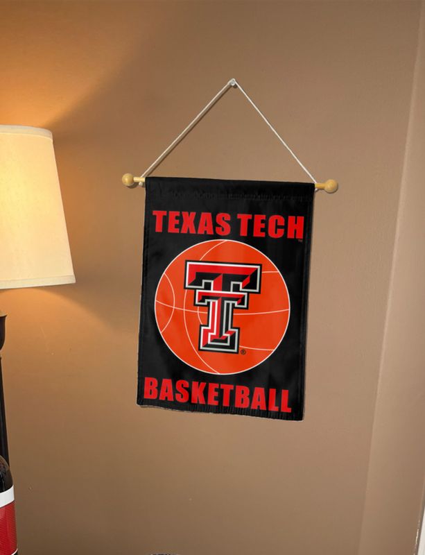 Basketball Garden Flag