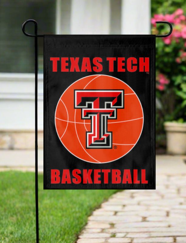 Basketball Garden Flag