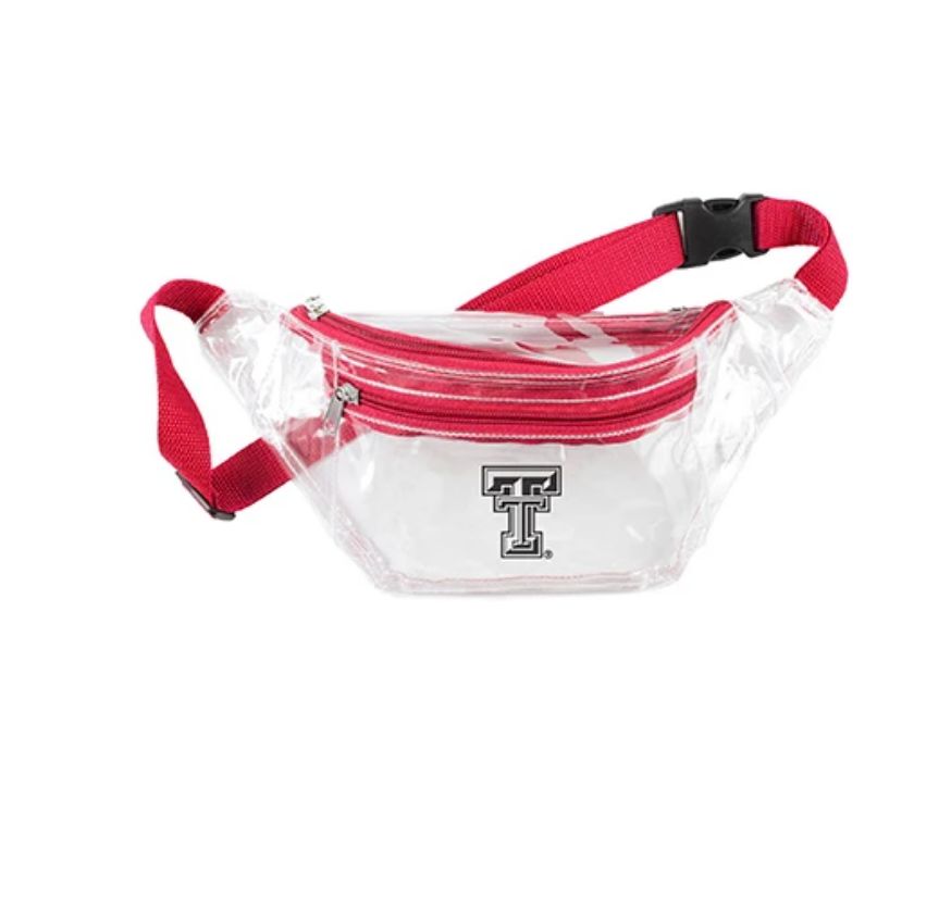 Clear Sling Pack