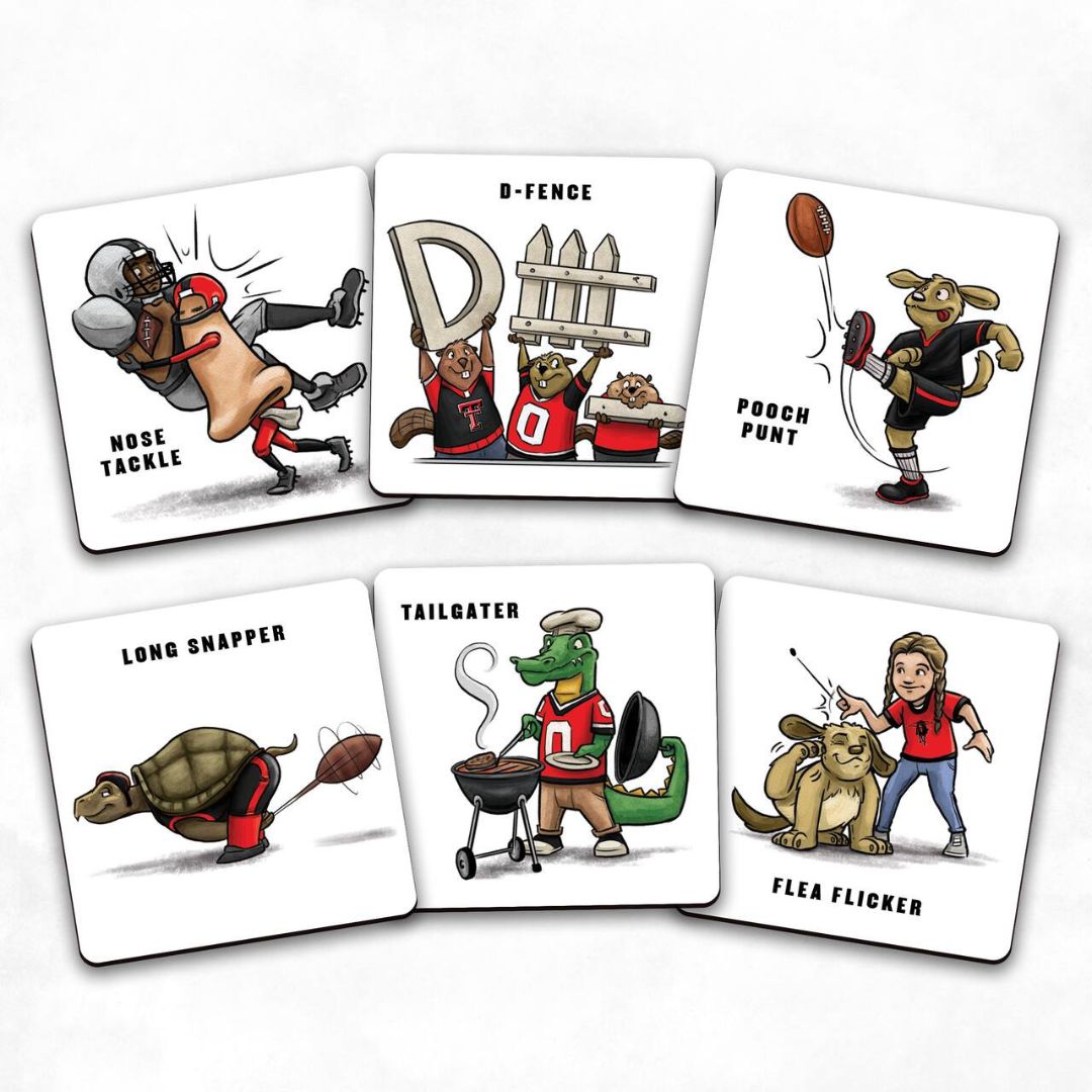 Match Game - 36 Cards