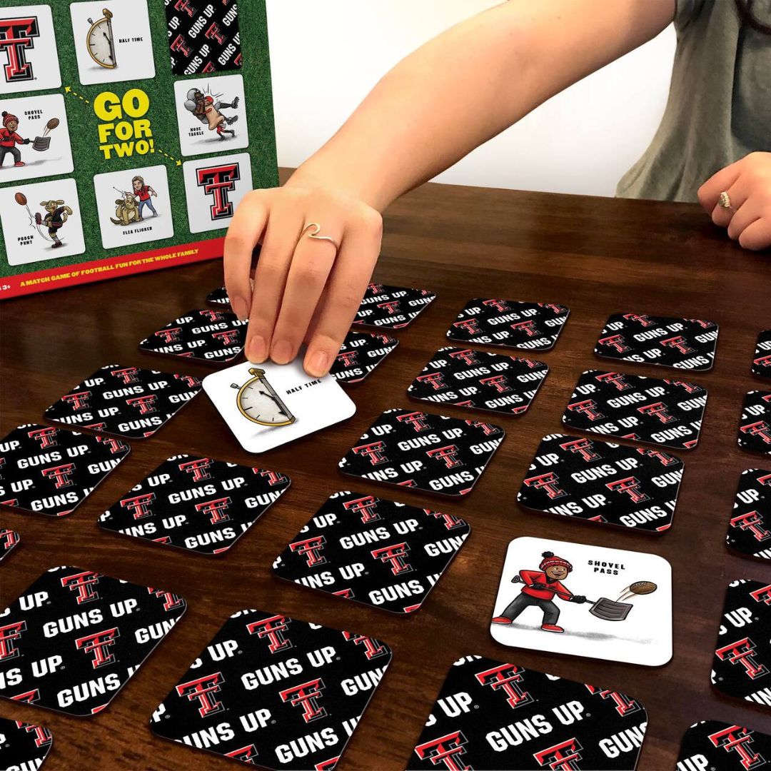 Match Game - 36 Cards
