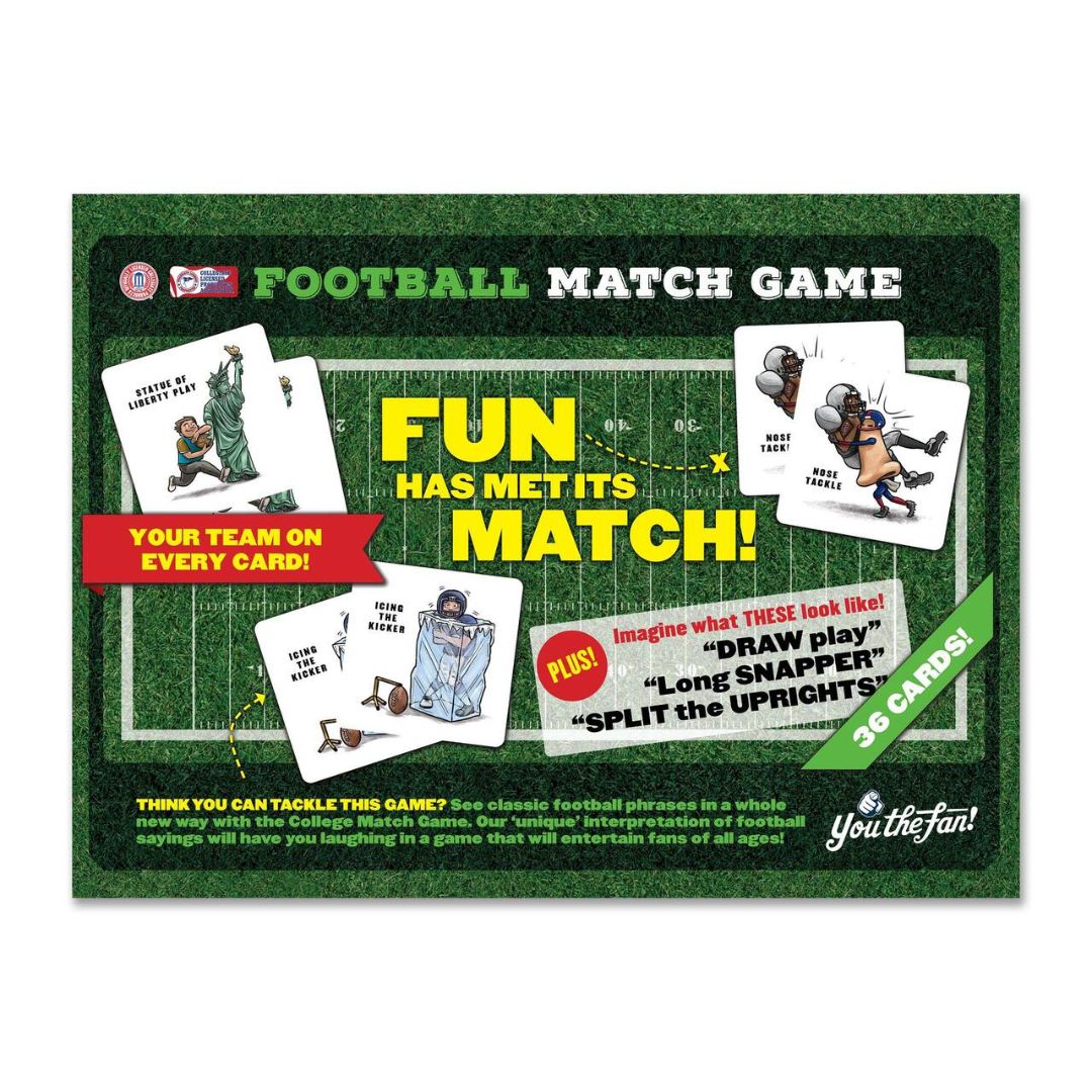 Match Game - 36 Cards