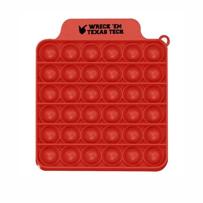 Push Pop Square Stress Reliever
