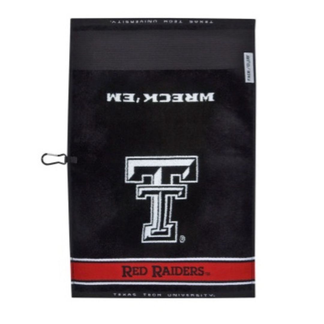 Golf Jacquard Towel
