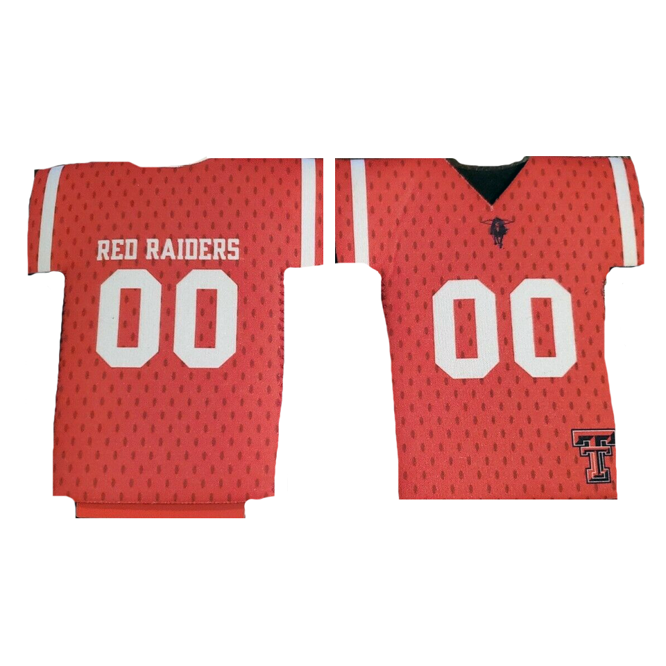 Jersey Bottle Coozie