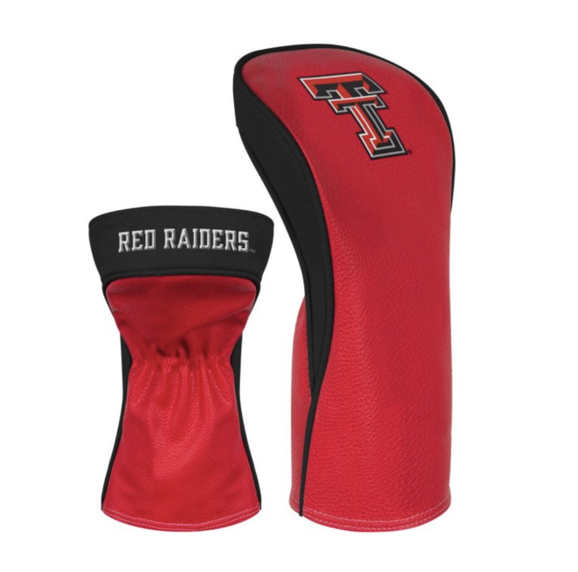 Driver Headcover Red