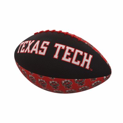 Repeating Logo Mini Size Football