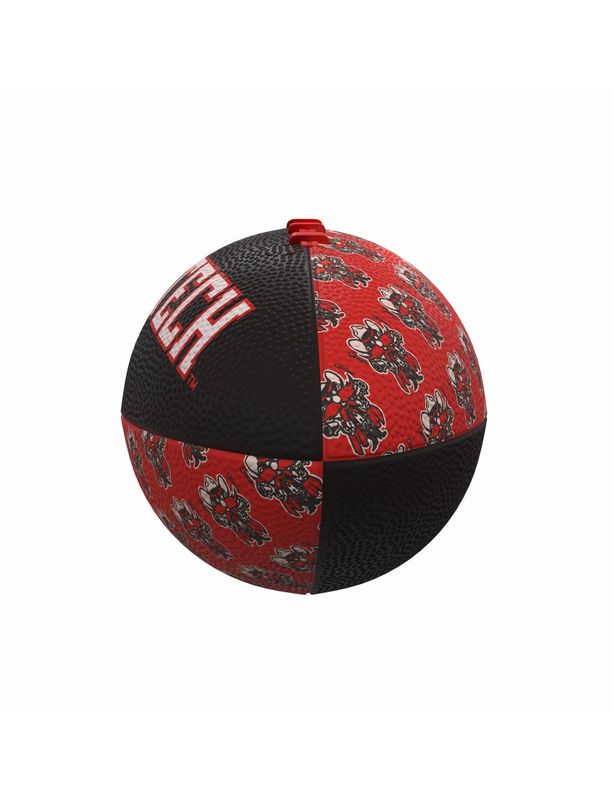 Repeating Logo Mini Size Football