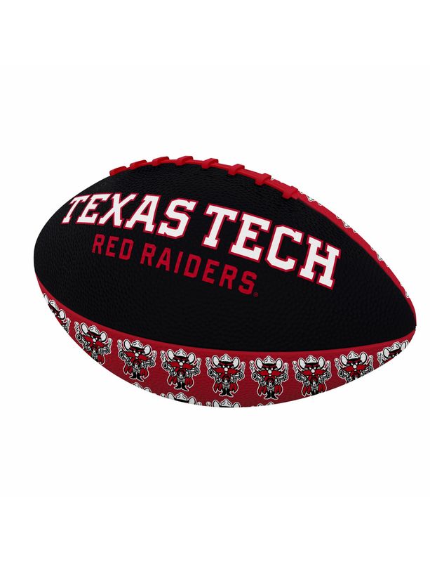Repeating Logo Mini Size Football