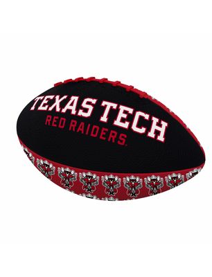 Repeating Logo Mini Size Football