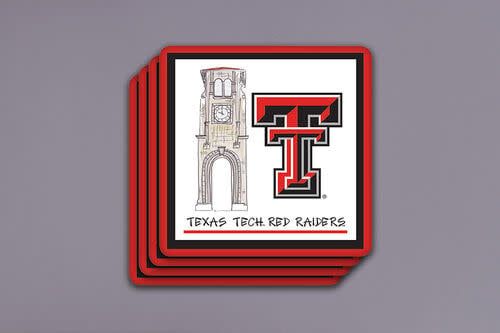 Coaster 4 Piece Set