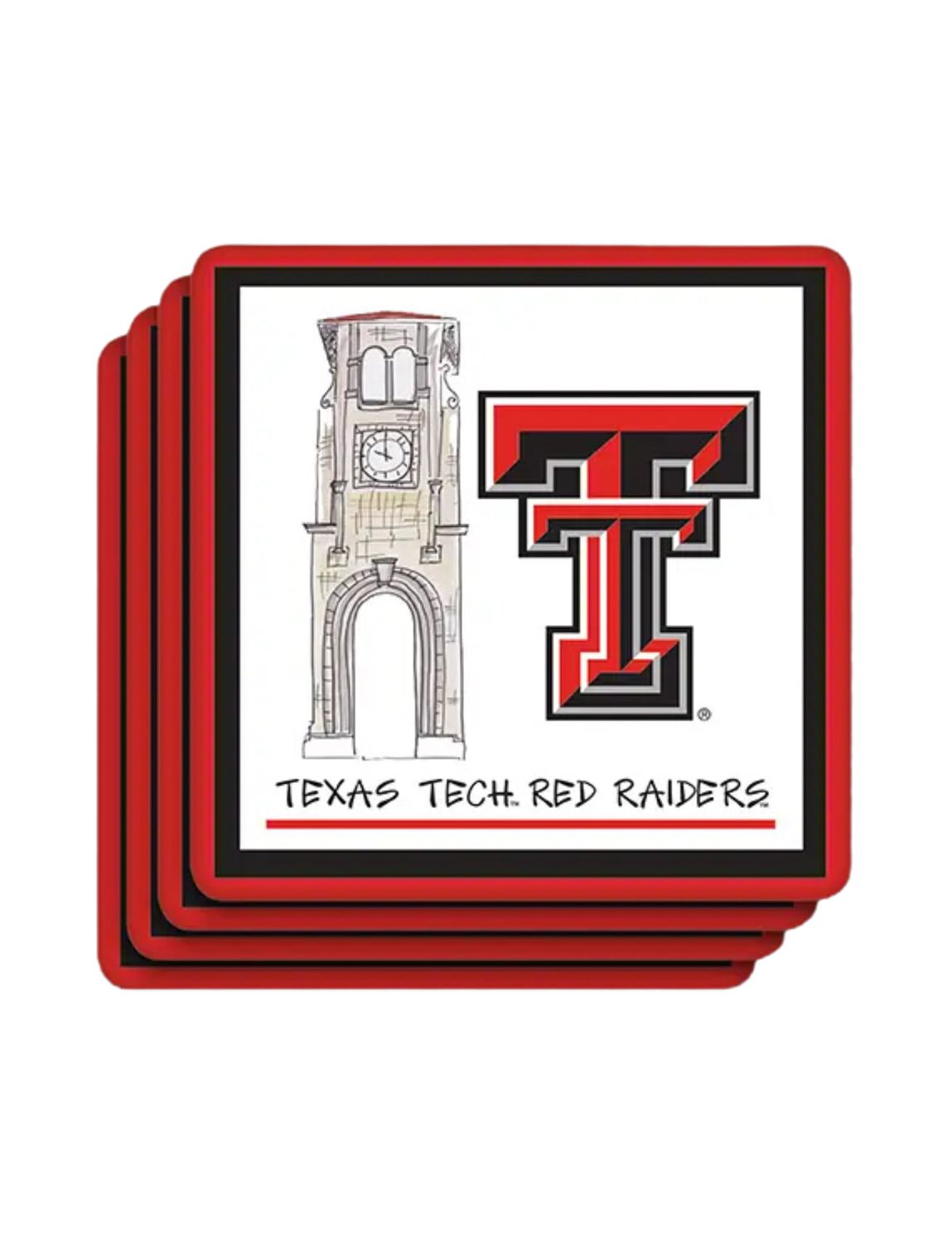 Coaster 4 Piece Set